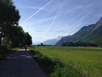 IMG 4890  beneath con trails