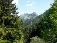 20170529 120349  Cape au Moine from trail head at le Paccot
