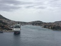 IMG 0893  the new harbor at Dubrovnik