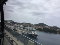 IMG 0894  filled with giant cruise ships