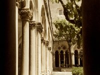 IMG 0902  we visited a cloister with its museum