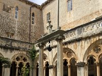 IMG 0904  well in the cloister