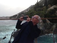 IMG 4777  Bruno documenting