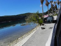 DSCN9411  we drove off with Frano and Tracey along the coast