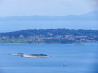 DSCN9438  looking across to Lumbarda on Korchula