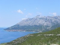 DSCN9439  Orebic and the main mountain Sveti Ilija