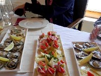 DSCN9447  panini with cheese and meat