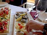 DSCN9448  and tuna mousse