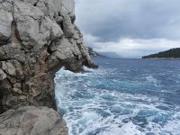 DSCN9341  agitated sea