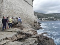 DSCN9346  Indian visitors tempting fate