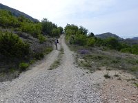 DSCN9573  a long side hill road