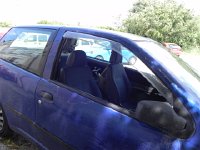 DSCN9593  our host&#39;s (Mme. Indrina) car/farm tractor