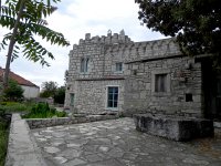 DSCN9466  Frano gave us a tour of Lumbarda, starting with his grandfather&#39;s house