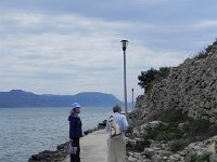 DSCN9474  then we continued with Tracey along the edge of the sea