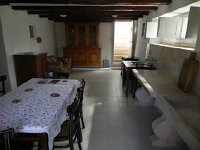 DSCN9482  Frano&#39;s downstairs dining room