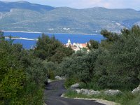 DSCN9492  we took a hike over the island, starting in olive groves