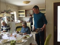 IMG 0805  Frano&#39;s cousin at left was eccentric