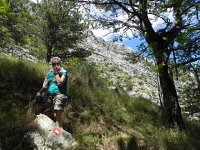 DSCN9511  mopping the sweat