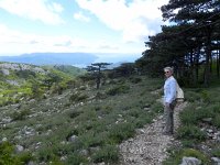 DSCN9541  we escape downslope