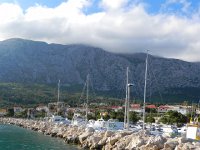 DSCN9550  waiting for the ferry at Orebic