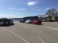 IMG 0808  accident on the road to Korcula forced us to plan B