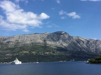 IMG 0810  with the mountain as our goal