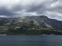 IMG 0822  the mountain and the monastery