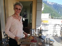 20170516 185656  16 May dinner on balcony