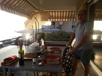 20170517 201104  17 May tian for dinner