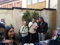 20170519 192907  then the Fête de Voisins in Chêne