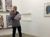 IMG 4785  art critic and historian or maybe performance artist