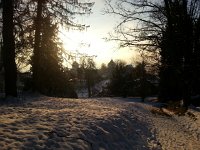 20171115 162657  15 Nov snowy walk in CAux