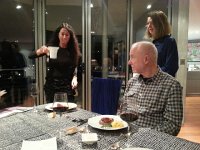 20171117 201717  with Frano and Tracy