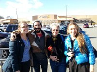 20171119 124304  The Walmart at Ruckersville VA