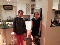 20171120 180009  little boy with aunts