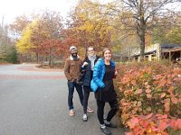 20171121 150329  A subset goes to Monticello