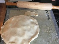 IMG 4230  pies in the making