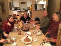 IMG 4245  digging in, me anyway