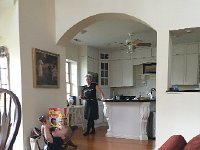 IMG 4320  Liam puts on a show