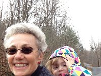 IMG 5954  Selfie with Val