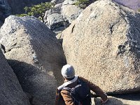 IMG 4341  the trail was very rough