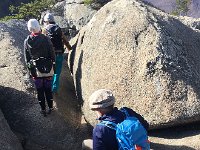 IMG 4345  It kept one nimble!