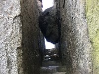 IMG 4348  a staircase between boulders