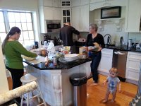 20171123 090843  everyone at a work station, except maybe Liam