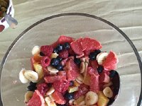 IMG 4288  fruit salad from Titine