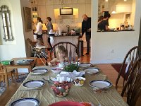 IMG 4289  Val by herself...