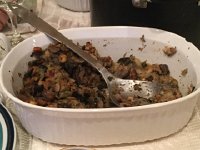 IMG 4357  stuffing half gone