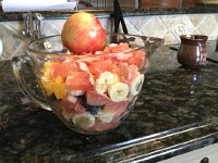 IMG 4370  fruit salad is a favorite