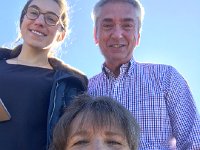 IMG 3258  we are happy to be together and to remember Francis