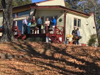 IMG 3268  we regain the porch